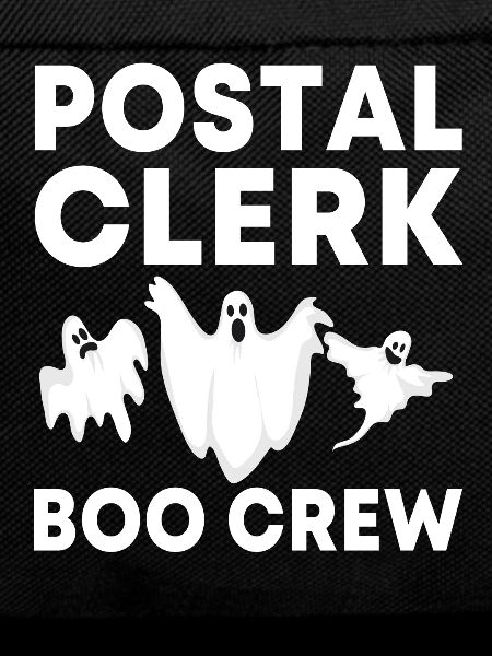 Postal Worker Halloween Costume