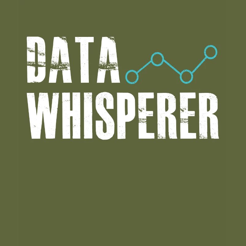 Data Whisperer Science Analyst Software Engineer
