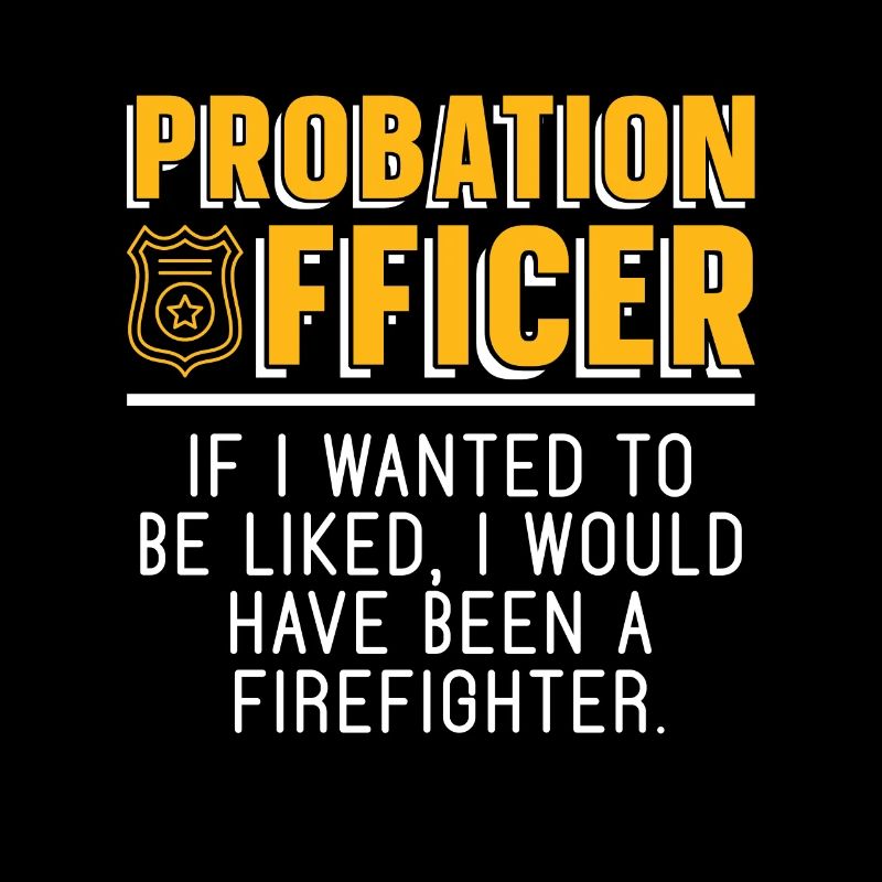 Probation Officer If I Wanted To Be Correctional