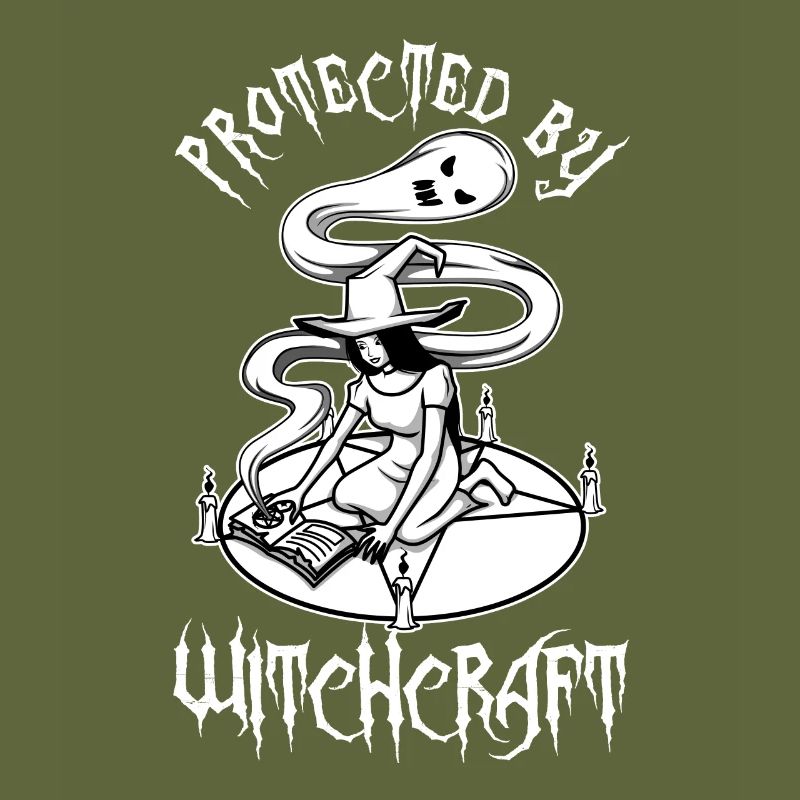 Protected By Witchcraft