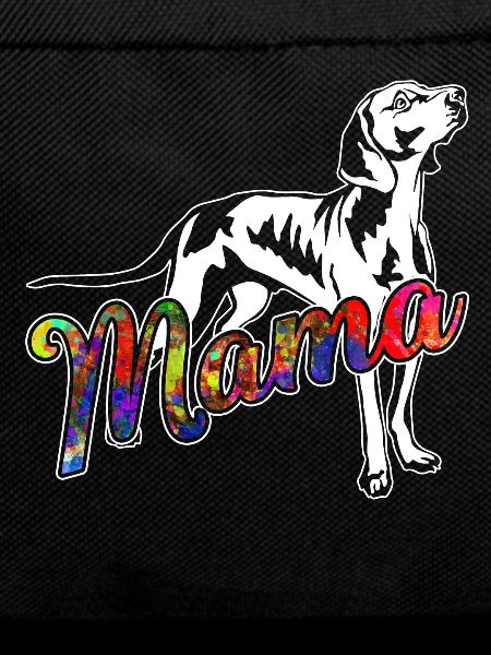 Weimaraner Weimaraner Mama