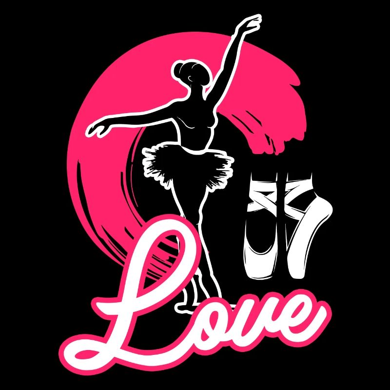 Ballet Dancer Ballet Dancer Love Ballet