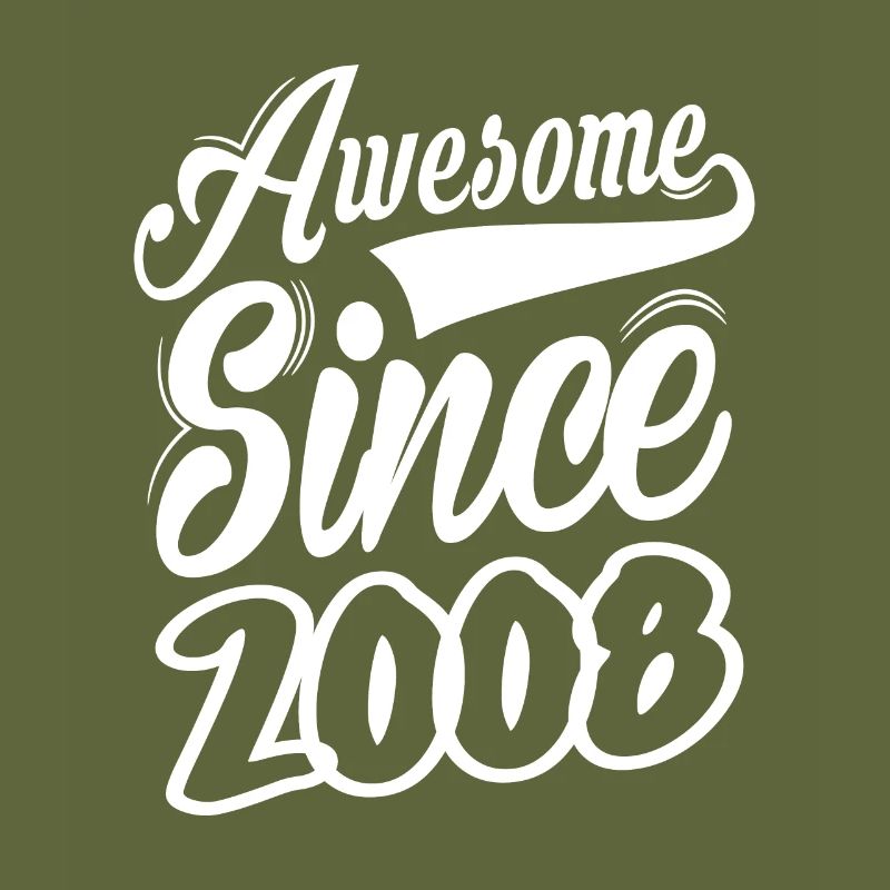 Awesome Since 2008