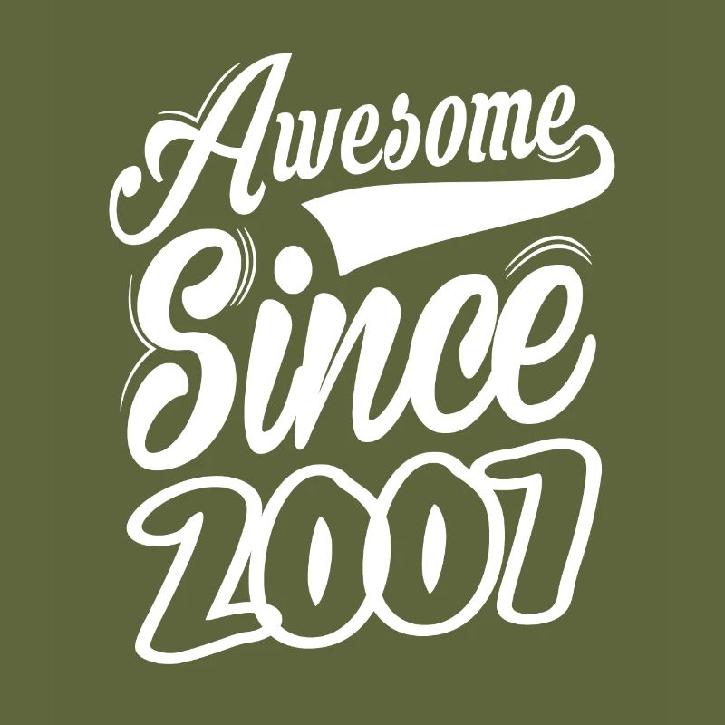 Awesome Since 2007