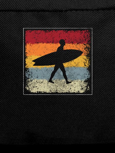 Surfen Retro