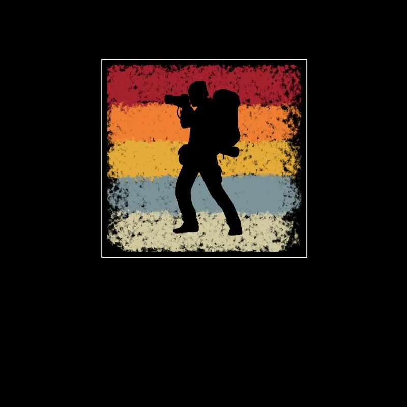 Photographer Retro