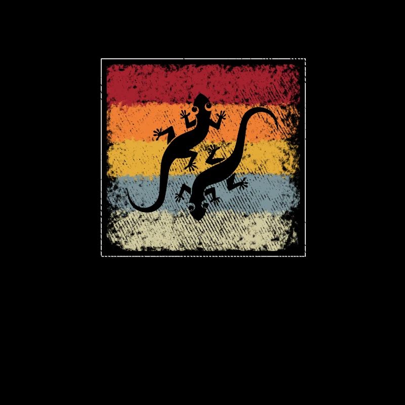 Lizard Retro