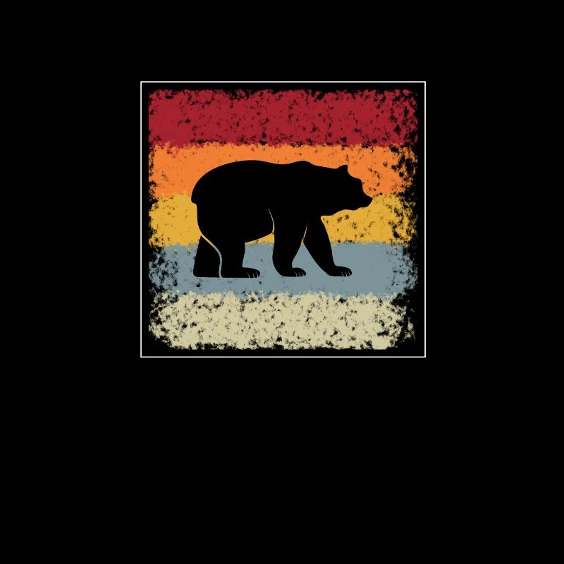 Bear Retro