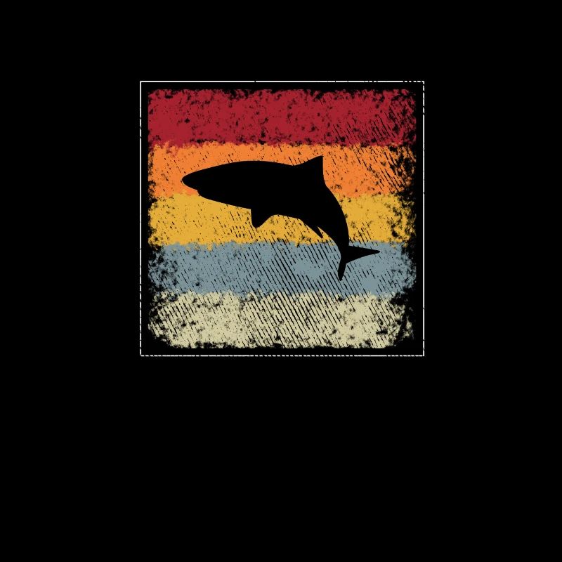 Shark Retro