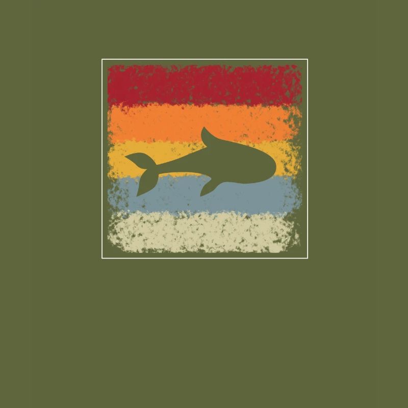 Fisch Retro