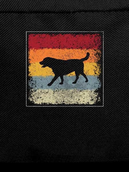Dog Retro
