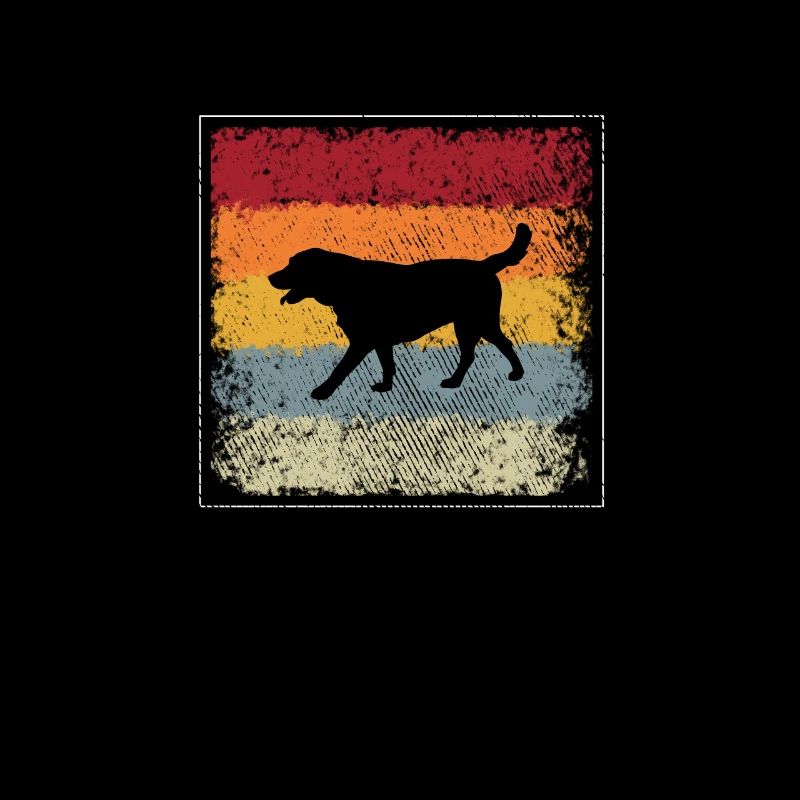 Dog Retro