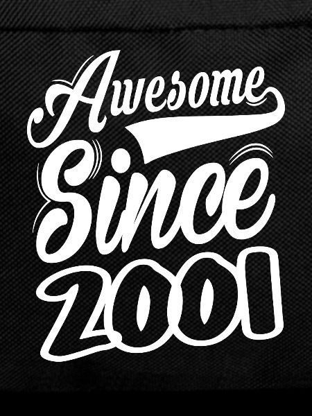 Awesome Since 2001