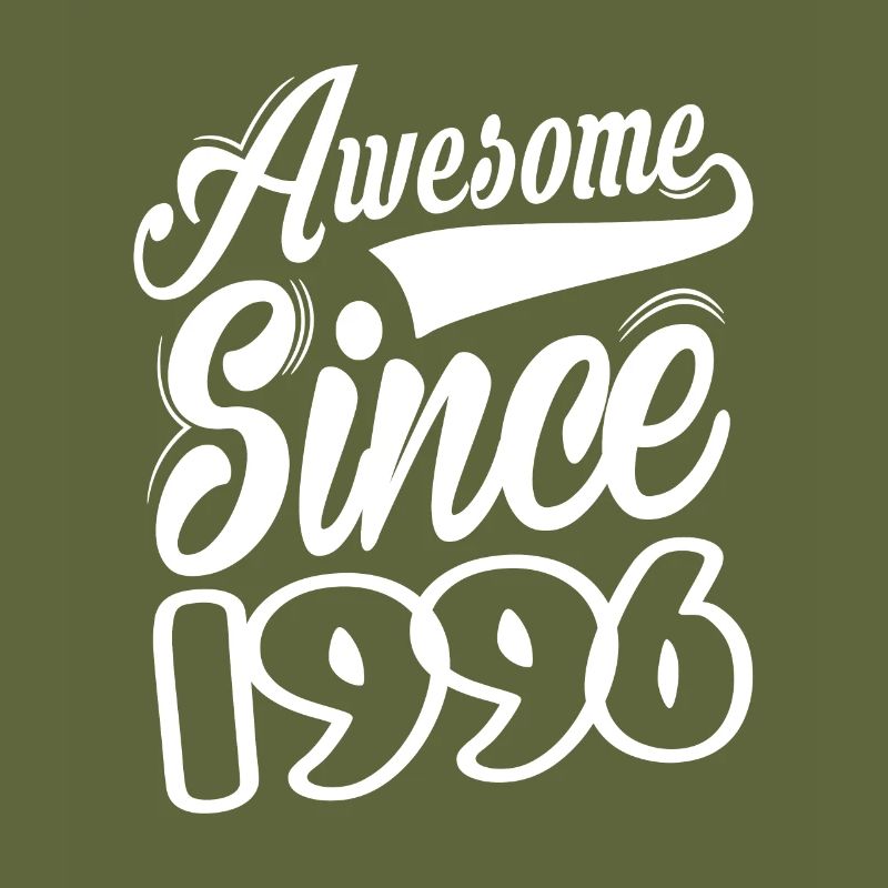 Awesome Since 1996