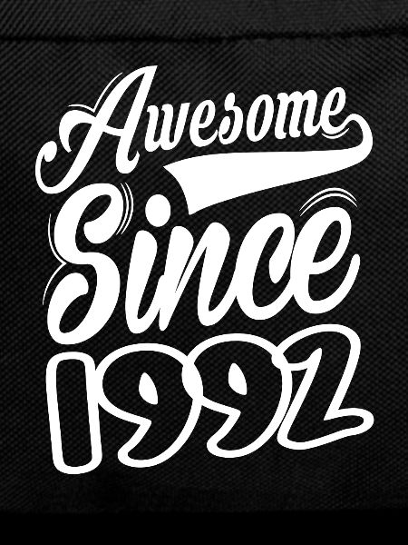 Awesome Since 1992