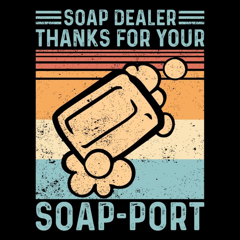 Funny soap making