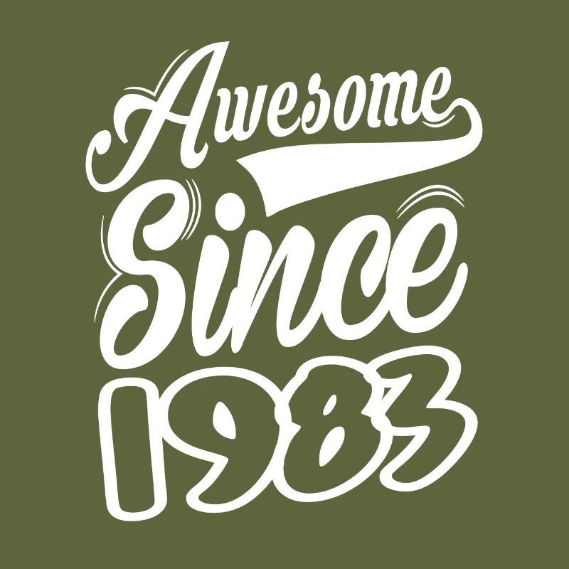 Awesome Since 1983