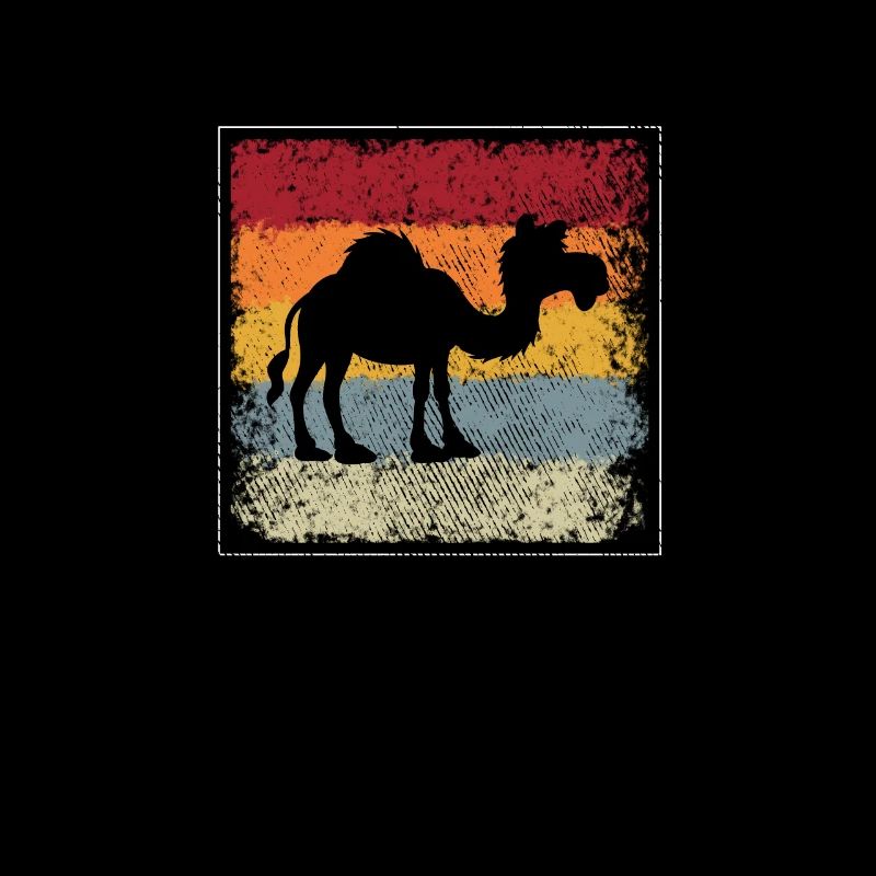 Dromedary Retro