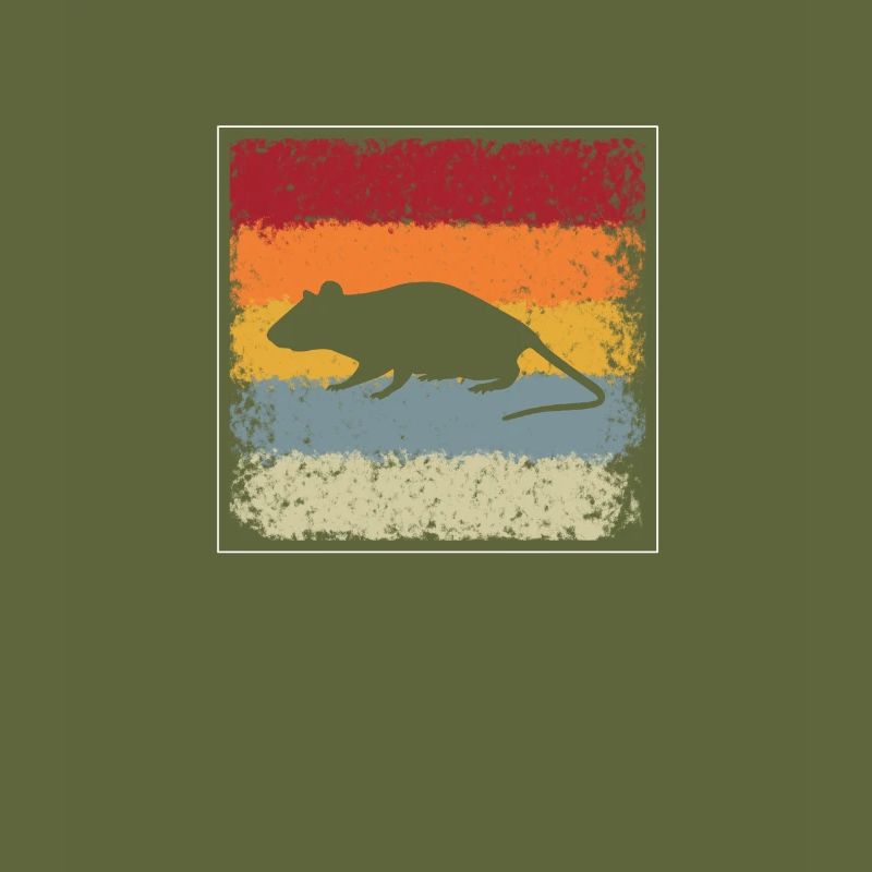 Maus Retro