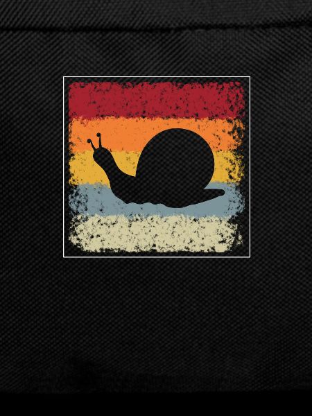 Snail Retro