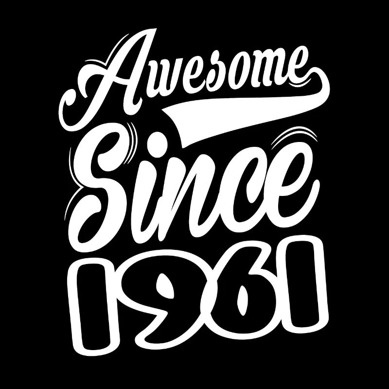 Awesome Since 1961