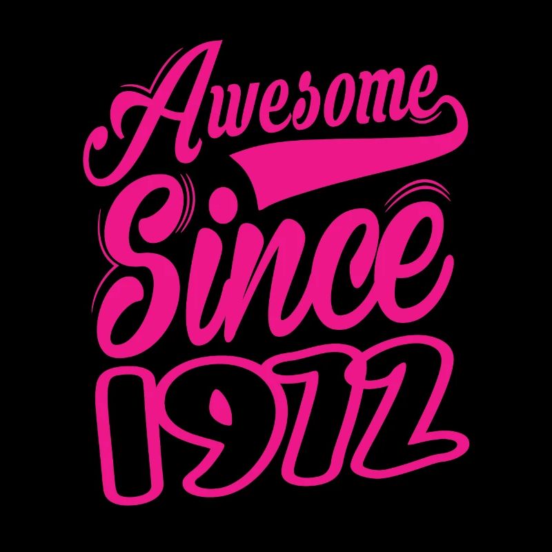 Awesome Since 1972