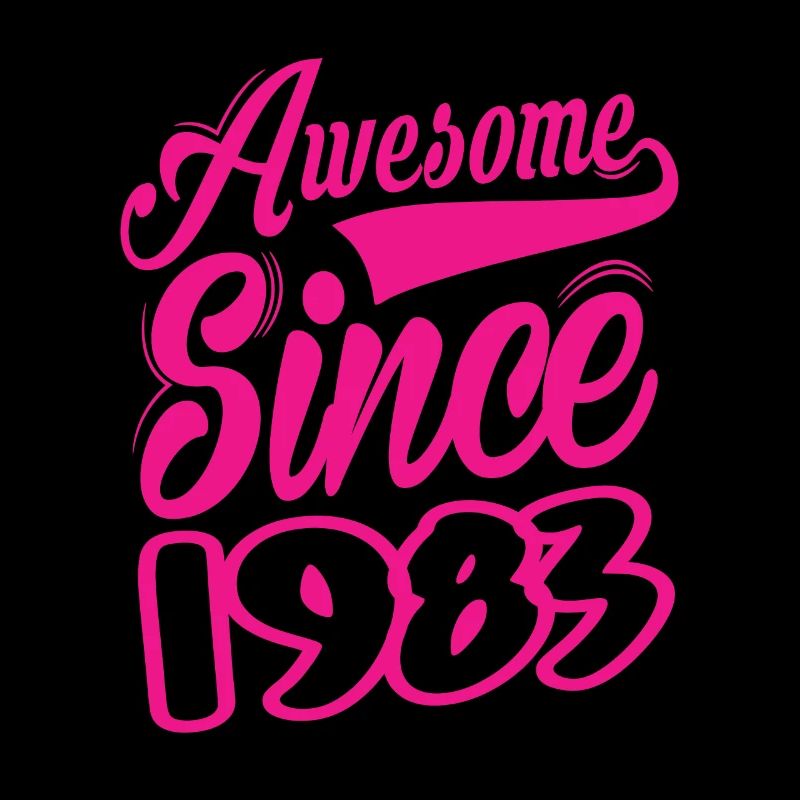 Awesome Since 1983