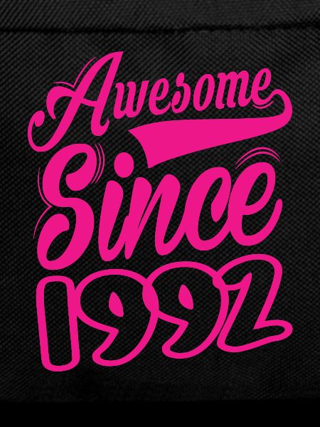 Awesome Since 1992