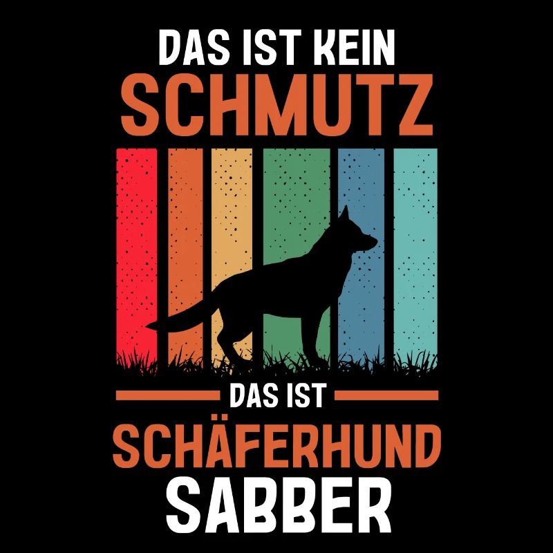 Hund Schäferhund