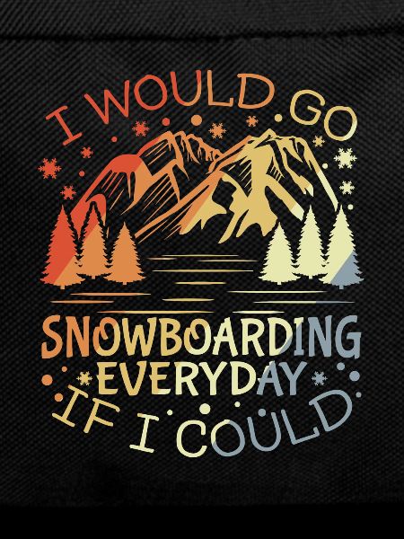 Snowboarder Motivation