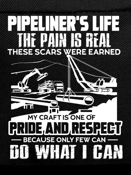 Pipeliner Pipeliner's Life