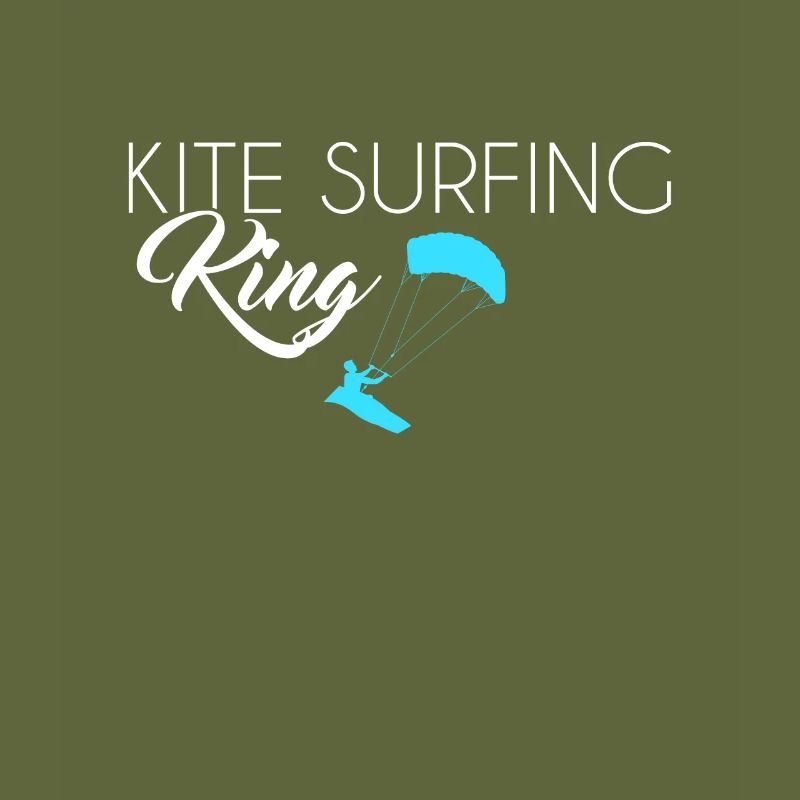 Roi du kite surf