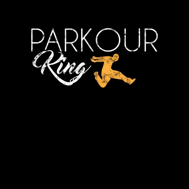 Parkour King