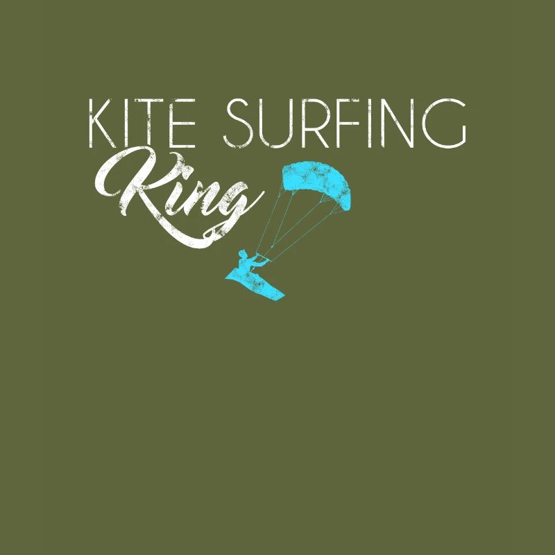 Roi du kite surf