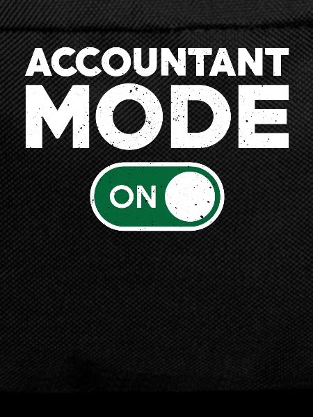 Funny Accountant Mode in Outfit