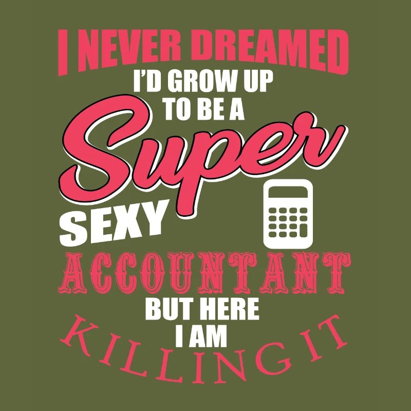Funny Accountant Fun