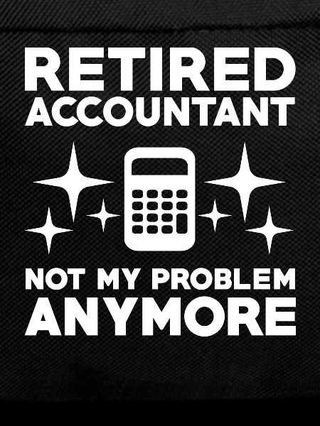 Retired accountant