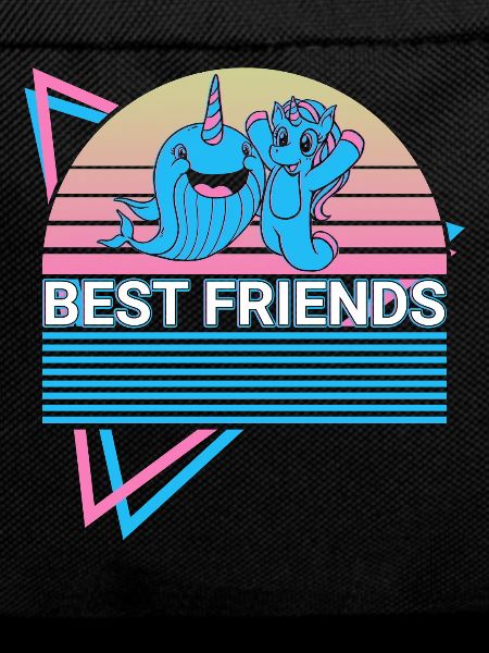 Narwhal Retro