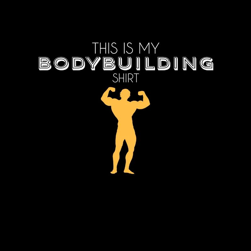 Chemise de musculation