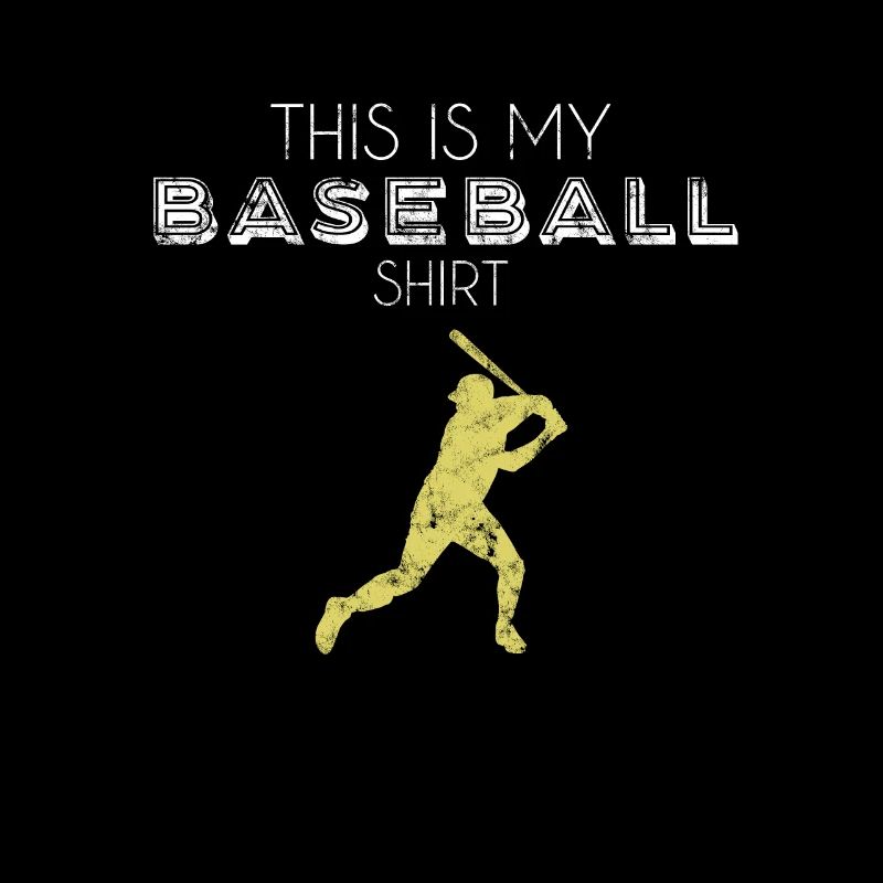 Chemise de baseball
