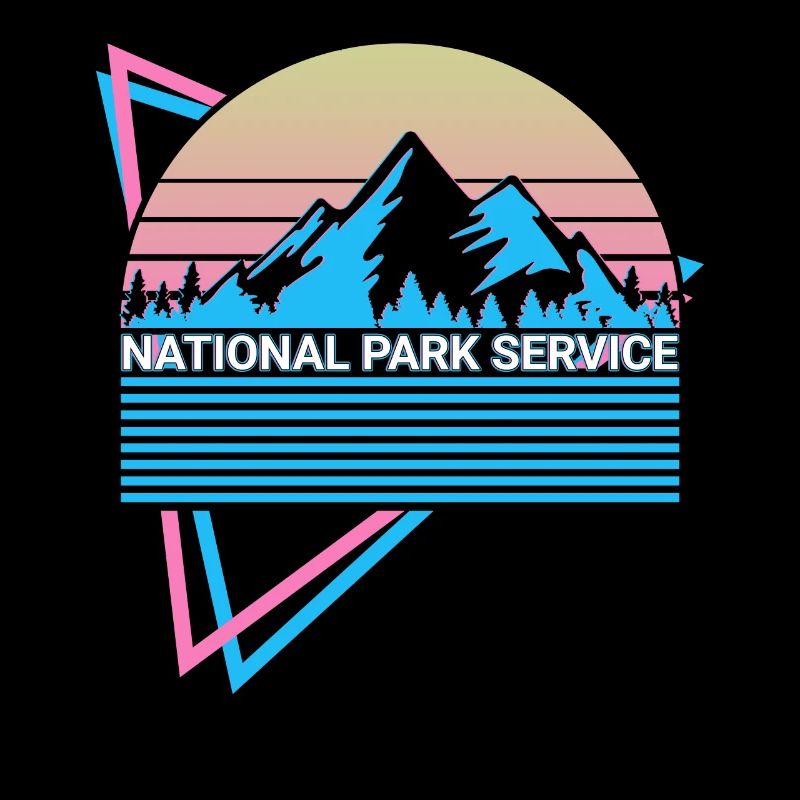 National Park Retro