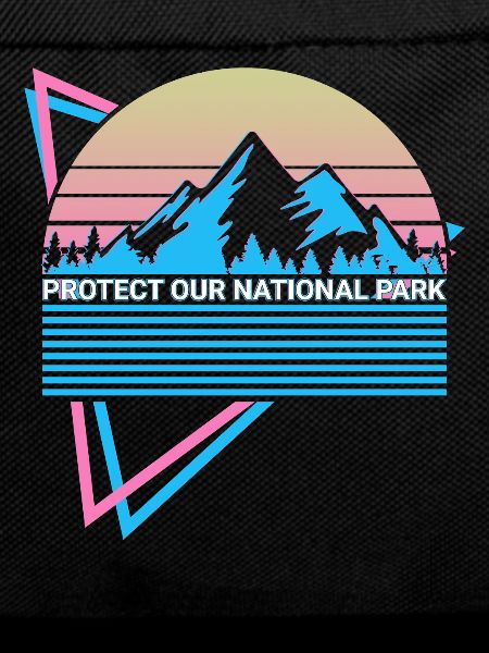 National Park Retro