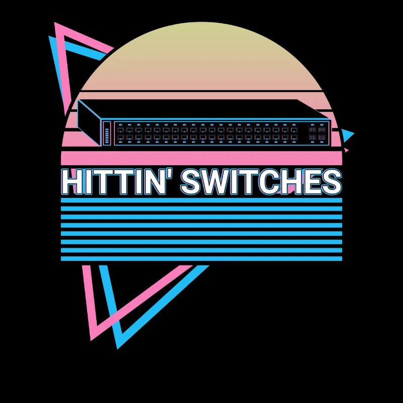 Network Technology Retro