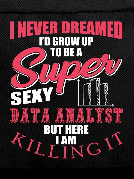 Funny Data Analyst Humor
