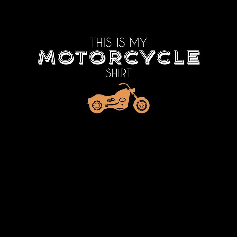 Chemise moto