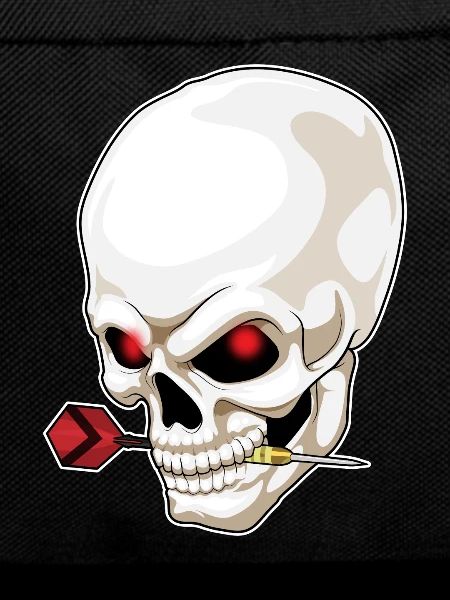 Skull Dart Dart Dart