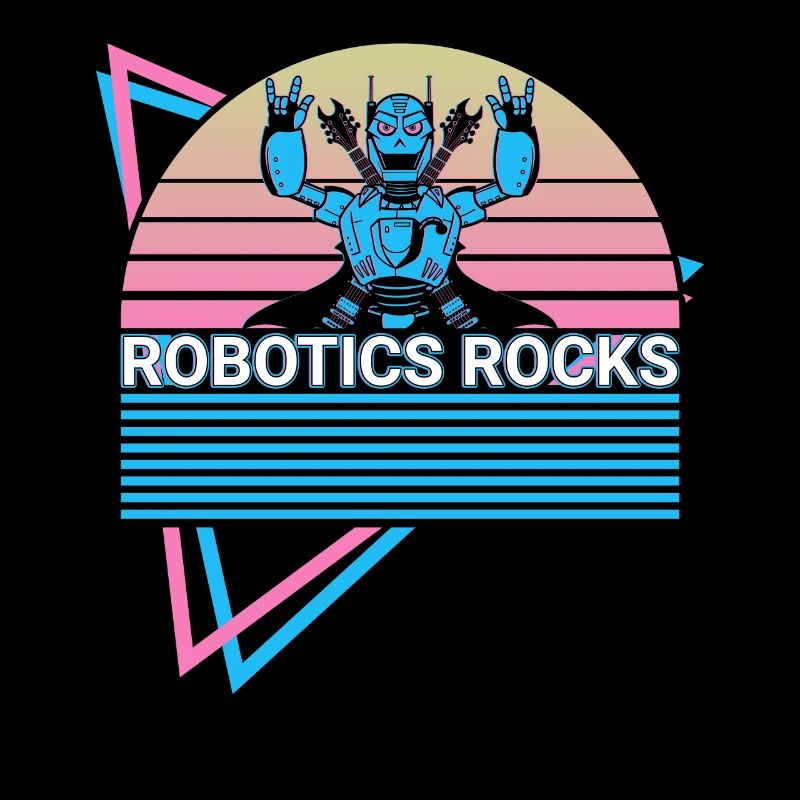 Retro robots