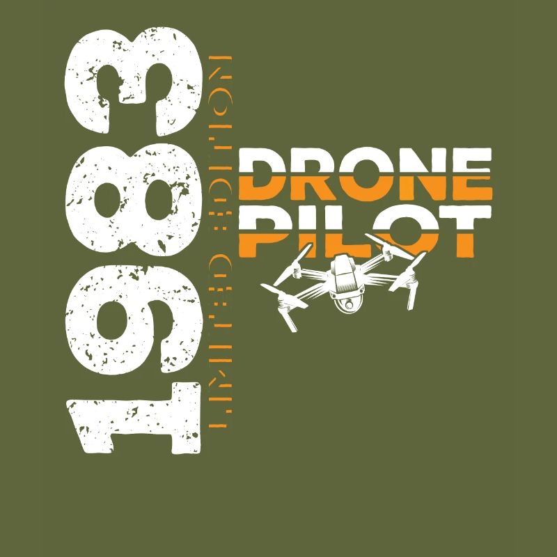 1983 Drone Drones Drone Pilot Limited