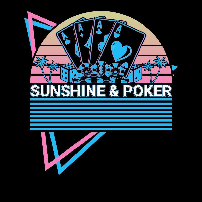 Sunshine and Poker Retro