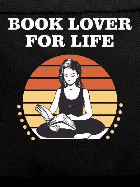 Book Lover for Life